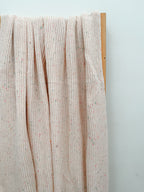 Speckled Knitted Blanket