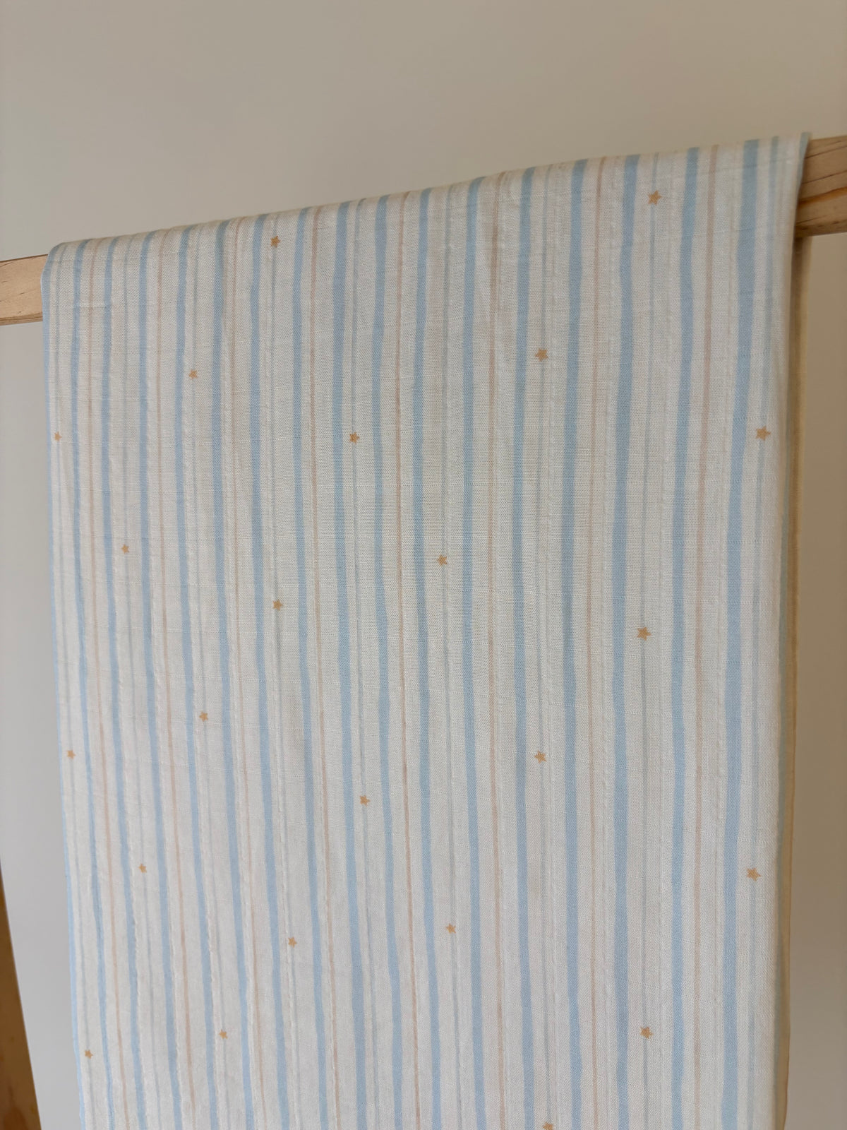 Pastel Stripes - Bamboo Swaddle