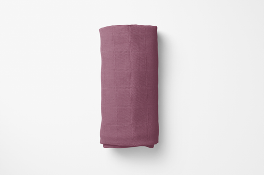 Berry Swaddle Blanket