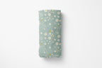 Daisy Dreams Organic Bamboo Swaddle Blanket