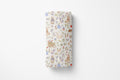 Bunnies & Swans - Bamboo Swaddle