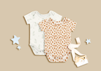 Butter-Soft Bunny Bamboo Bodysuit