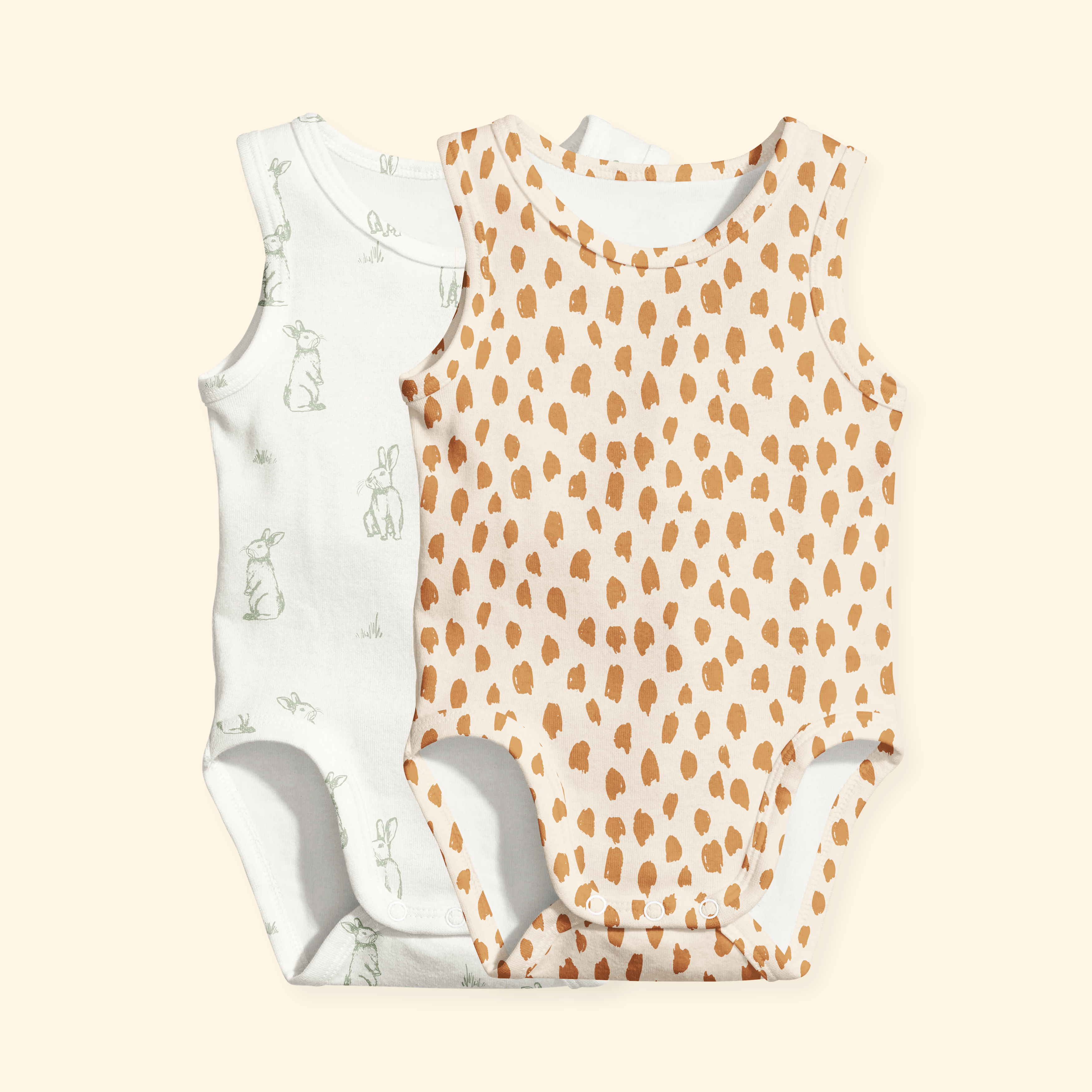 Butter-Soft Bamboo Sleeveless Bodysuit