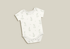 Butter-Soft Bunny Bamboo Bodysuit