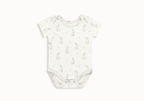 Butter-Soft Bunny Bamboo Bodysuit