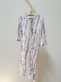 Butter-Soft Bamboo Open Footed Jumpsuit