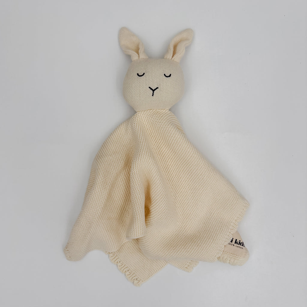Bunny Knitted Lovey