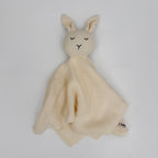 Bunny Knitted Organic Lovey
