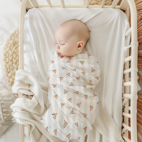 Bamboo Swaddle Blankets