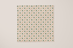 Checkered Organic Bamboo Swaddle Blanket