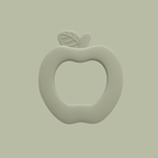 Apple Silicone Teether