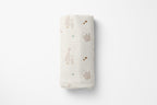 Exclusive Goose Organic Bamboo Swaddle Blanket
