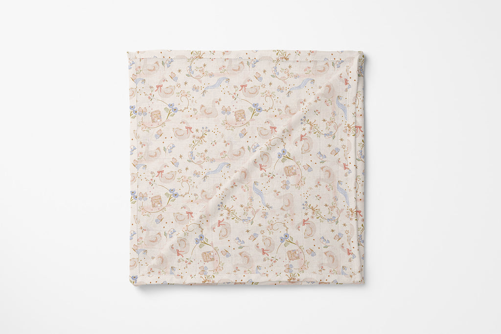 Fairytale - Bamboo Swaddle
