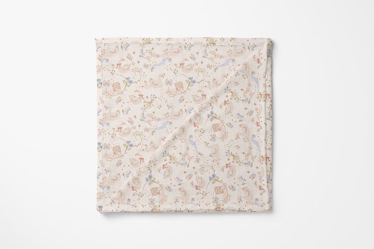 Fairytale - Bamboo Swaddle