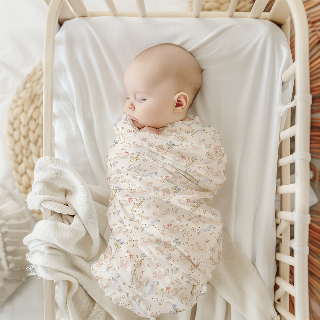 Fairytale - Bamboo Swaddle