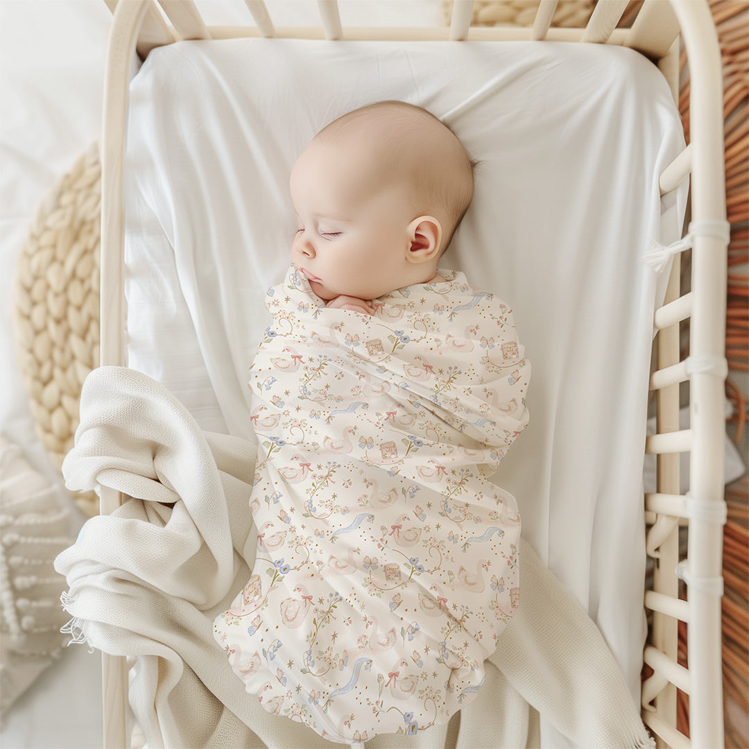 Fairytale - Bamboo Swaddle