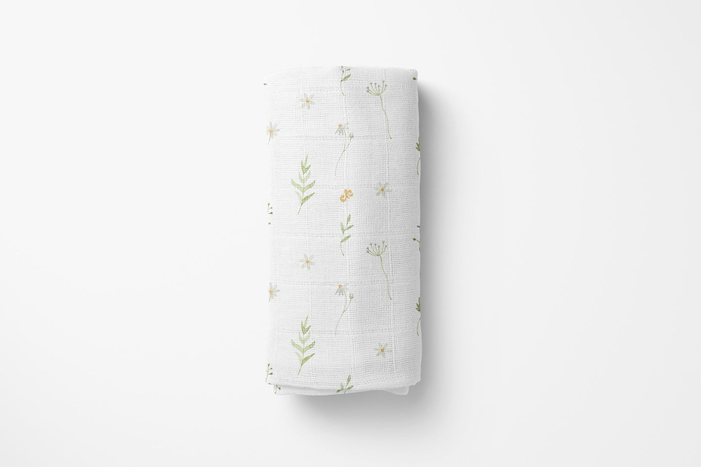 Springtime Swaddle Blanket