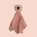Koala Knitted Organic Lovey