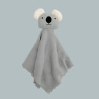 Koala Knitted Organic Lovey