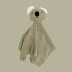 Koala Knitted Organic Lovey