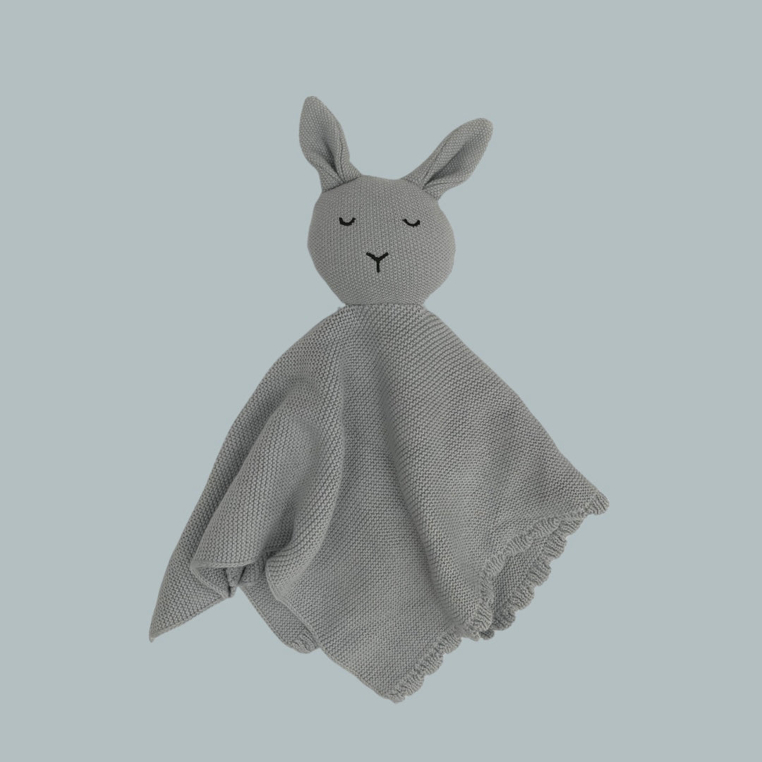 Bunny Knitted Lovey