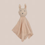 Bunny Knitted Organic Lovey