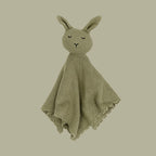 Bunny Knitted Organic Lovey