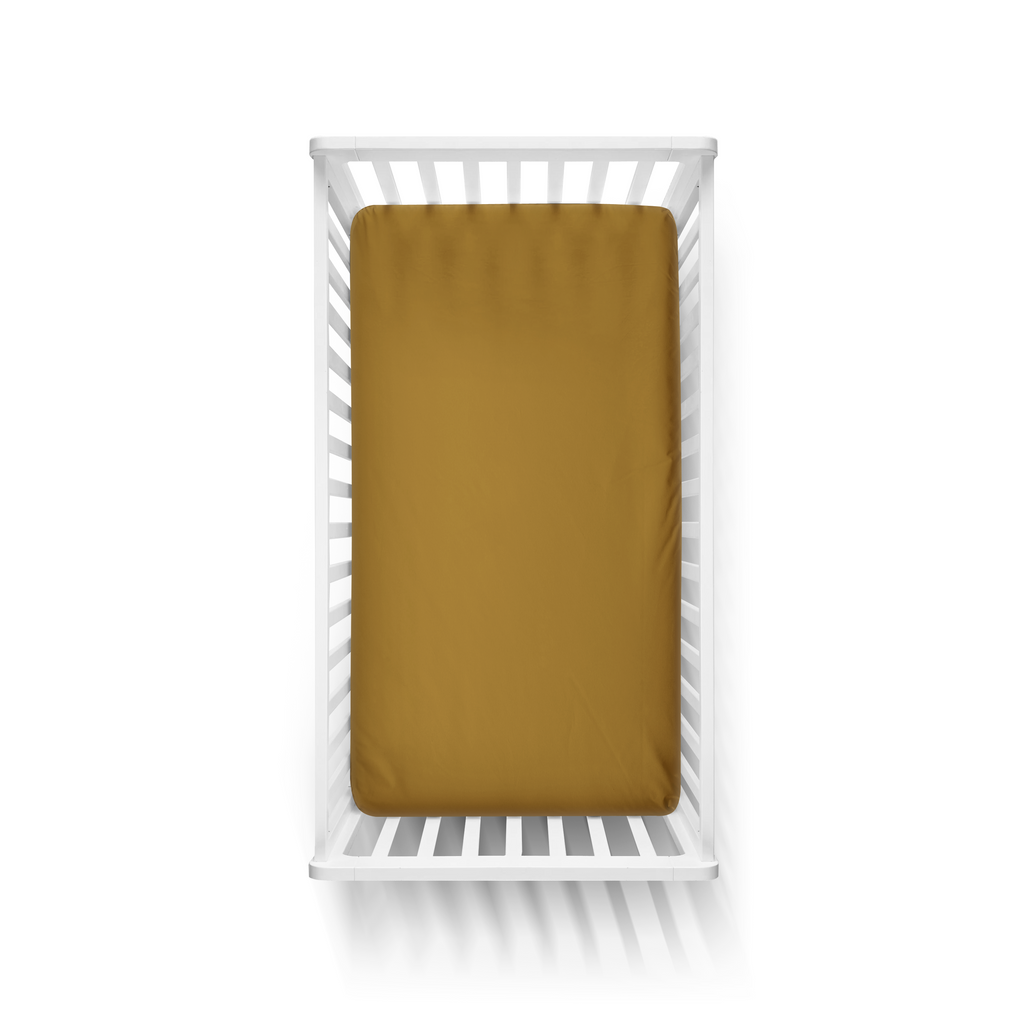 Honey Fitted Sheet