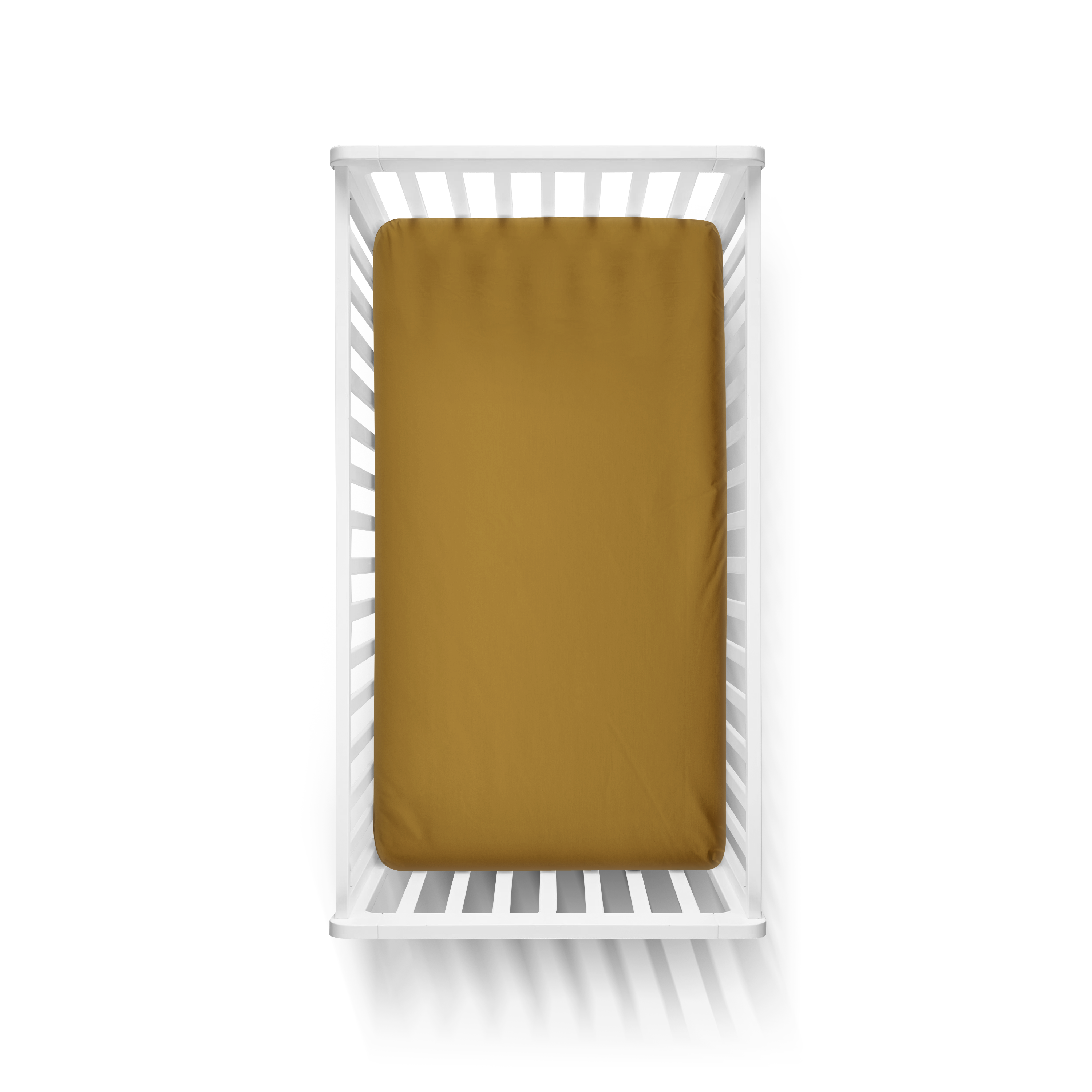 Honey Fitted Sheet