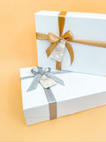 Magnetic Box with Ribbon