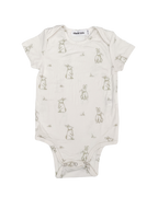 Butter-Soft Bunny Bamboo Bodysuit