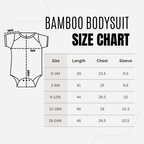 Butter-Soft Spots Bamboo Bodysuit