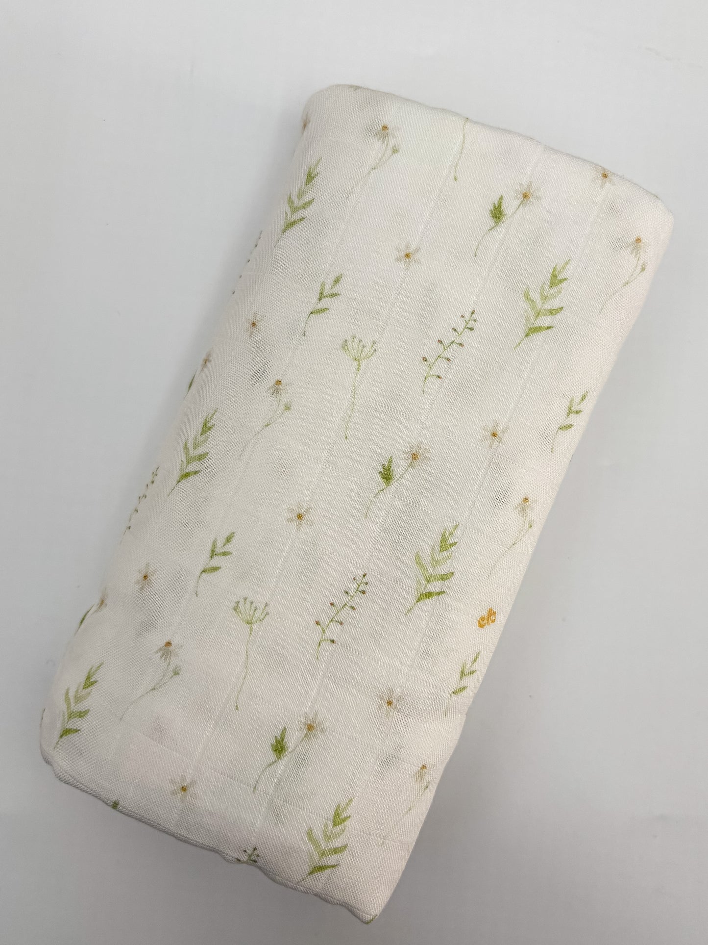 Springtime Swaddle Blanket