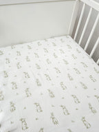 Bunny Fitted Sheet