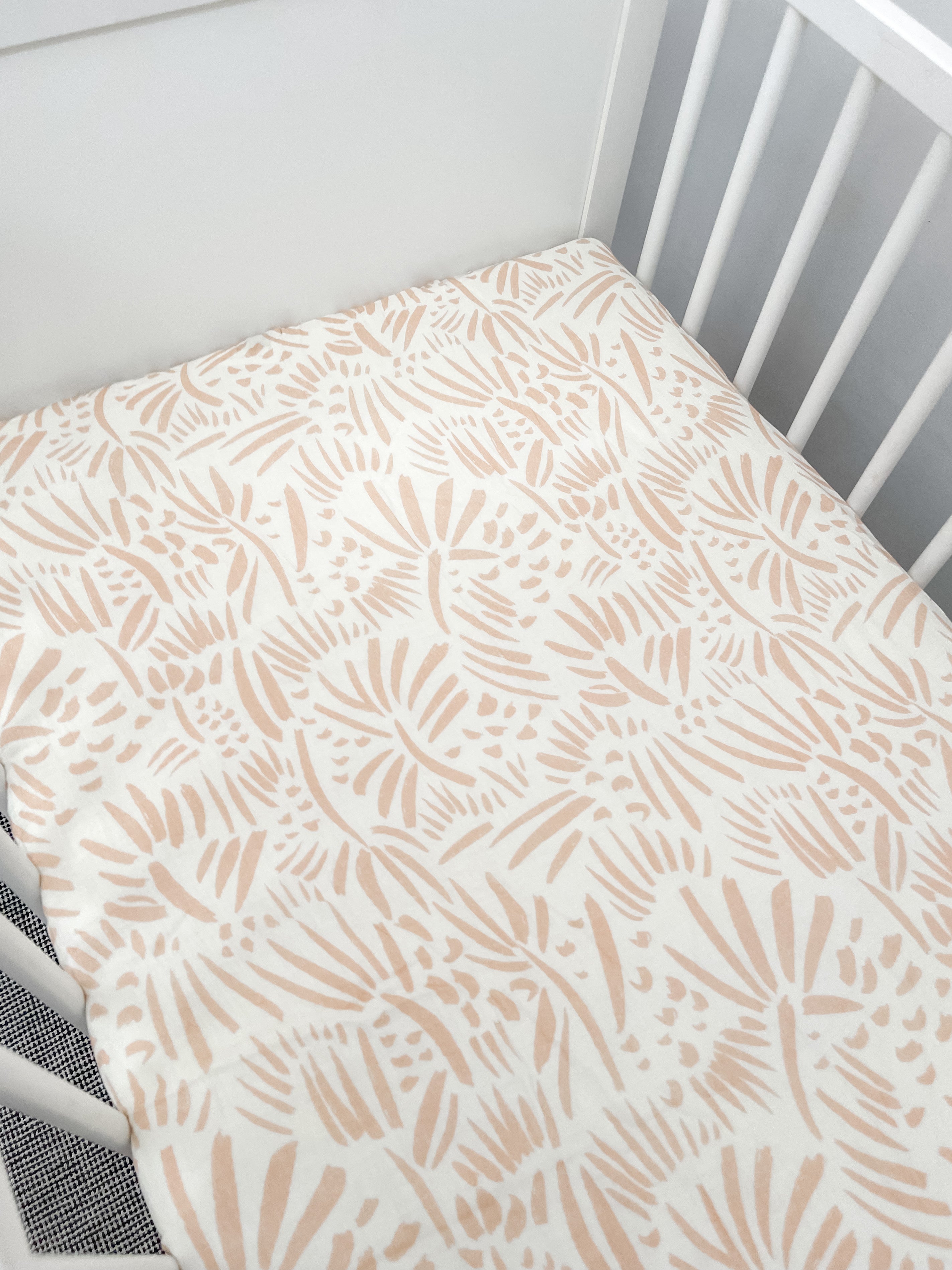 Miami Fitted Sheet