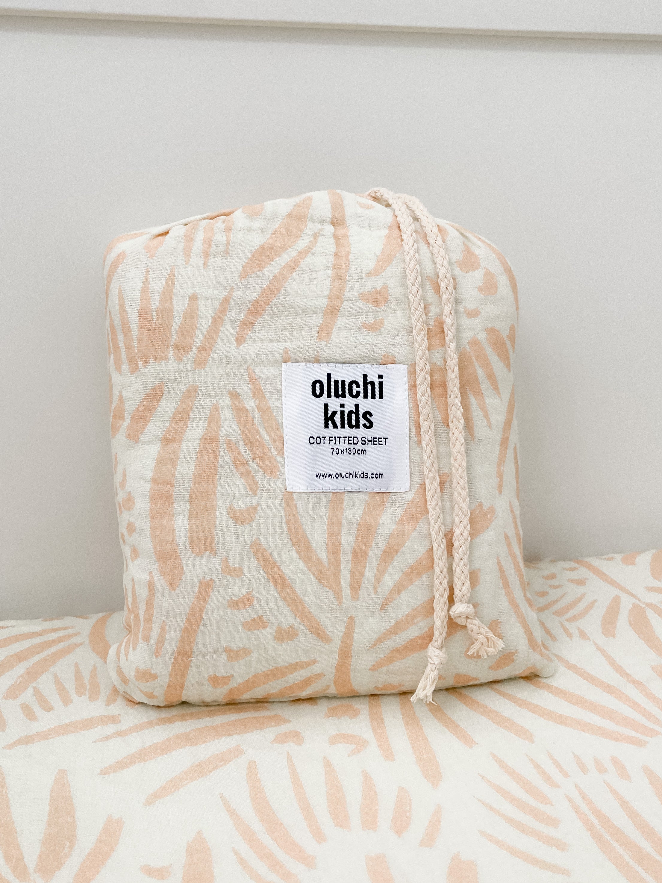 Miami Fitted Sheet