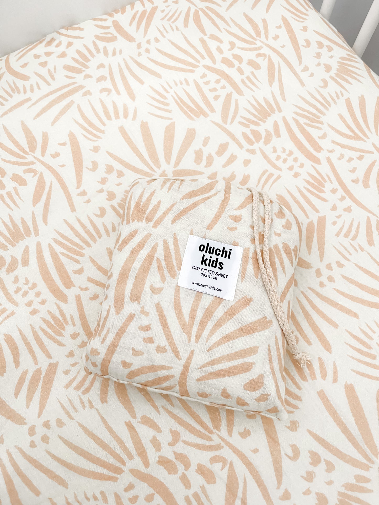 Miami Fitted Sheet