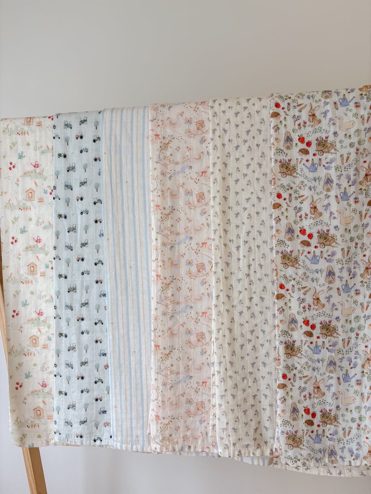 Fairytale - Bamboo Swaddle