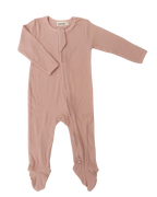 Cotton Ribbed Jumpsuit
