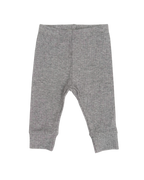 Cotton Ribbed Pants