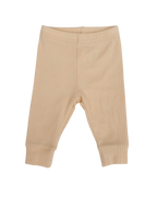 Cotton Ribbed Pants