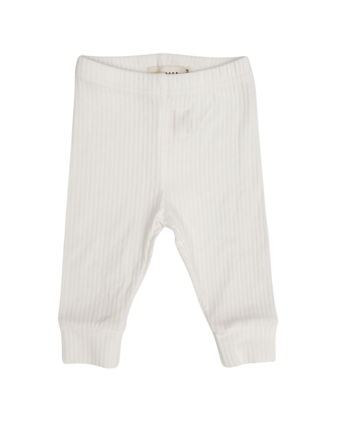 3-Pack Ribbed Pants