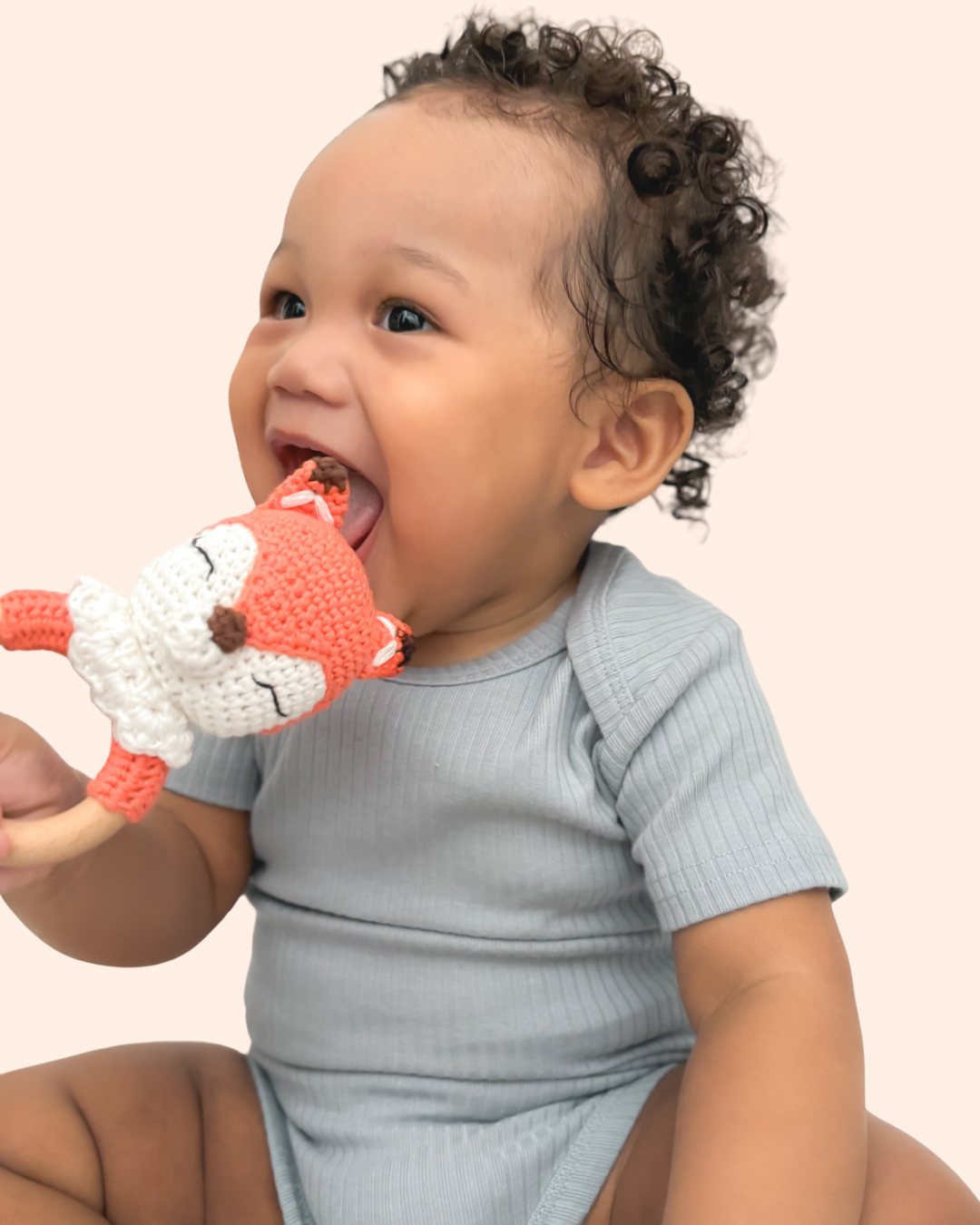 Cotton Ribbed Bodysuit