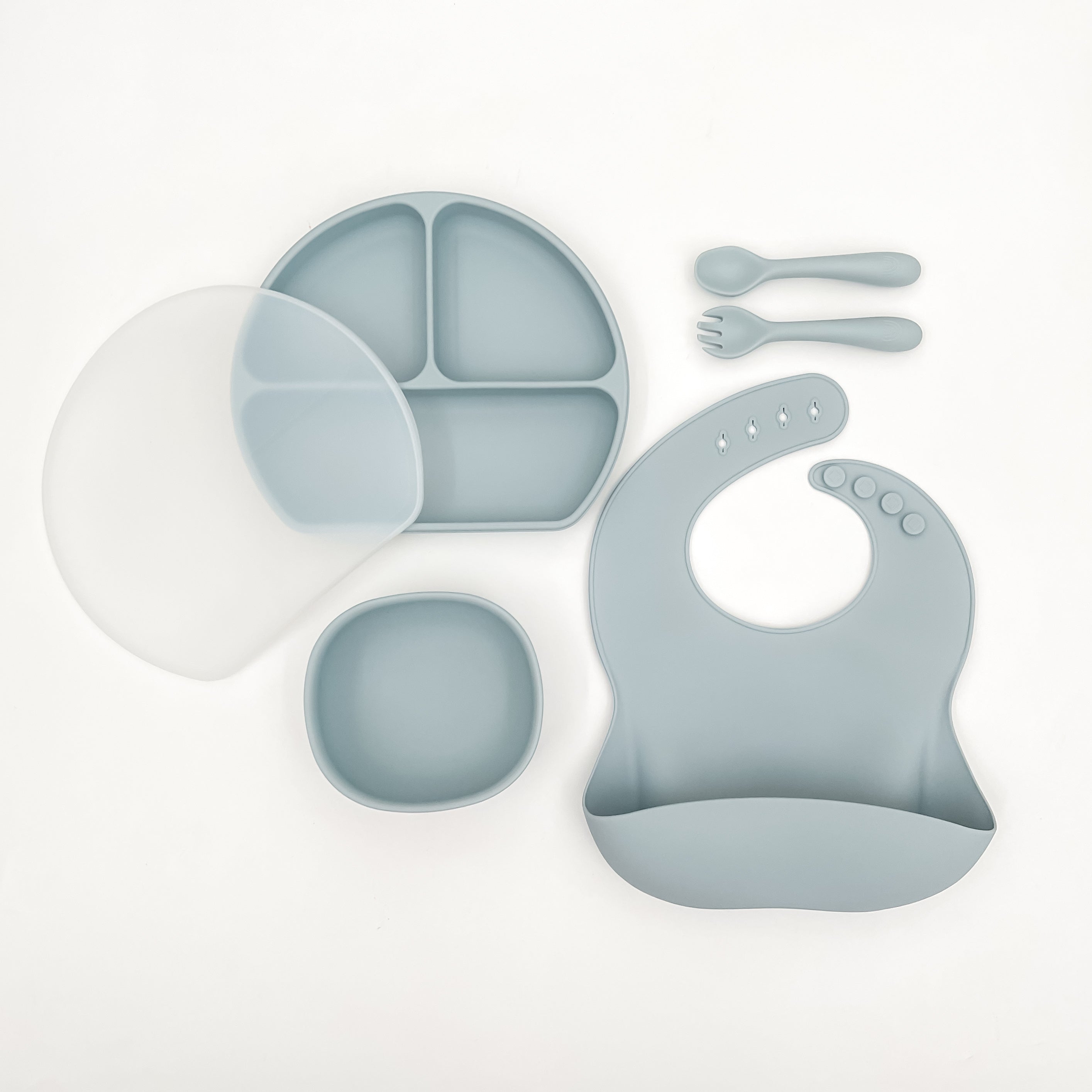 Silicone Tableware Set