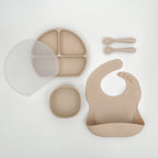 Silicone Tableware Set