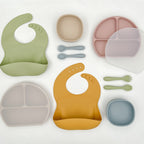 Silicone Tableware Set