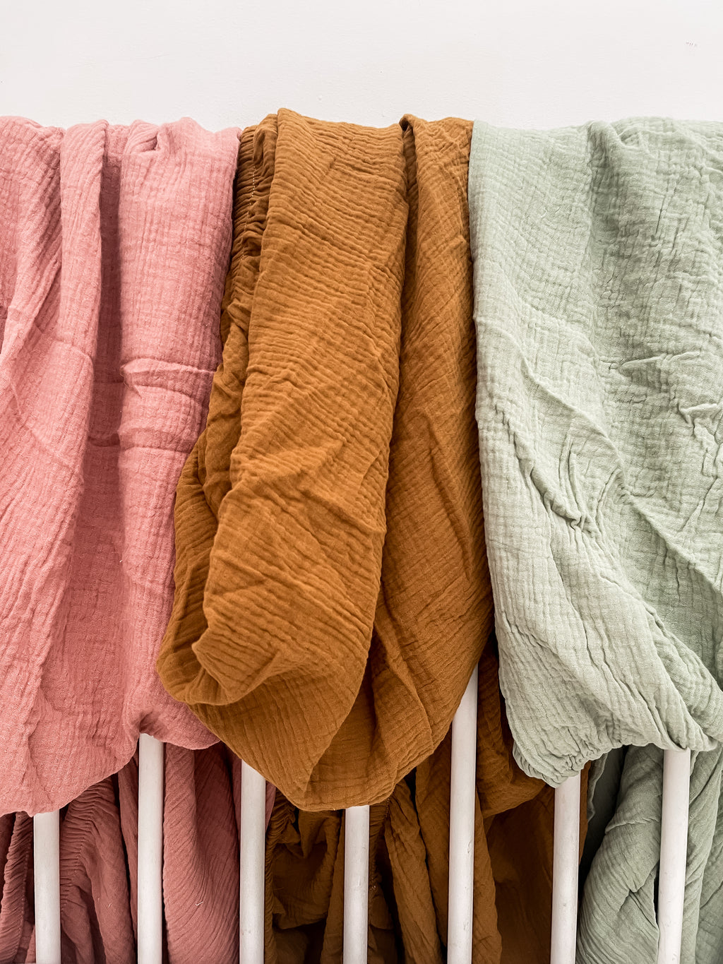 Honey Fitted Sheet