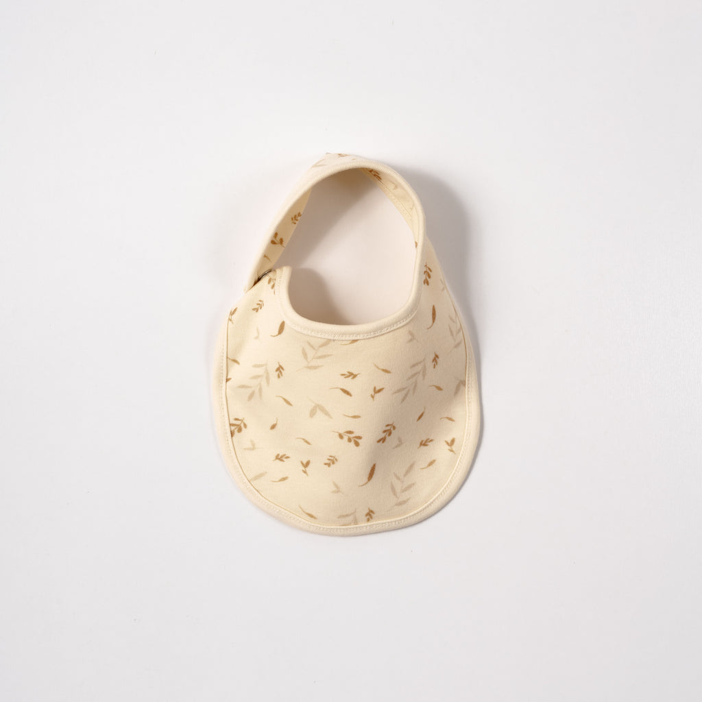 Organic Cotton 5-Piece Set - Natural Space / Natural Leaves