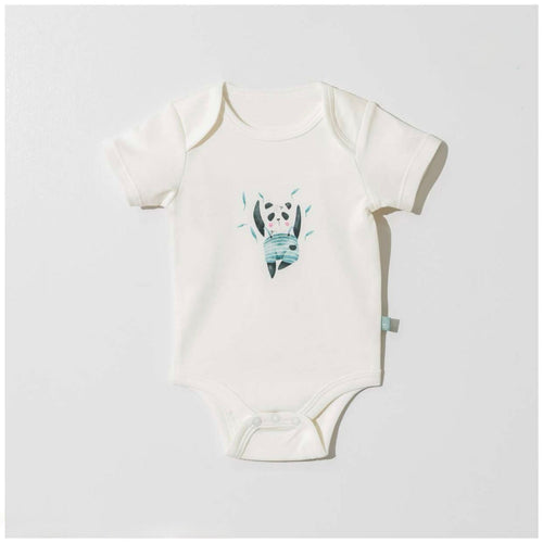 Basics/Natural Organic Cotton Bodysuit