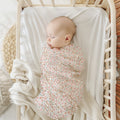 Bamboo Swaddle Blankets